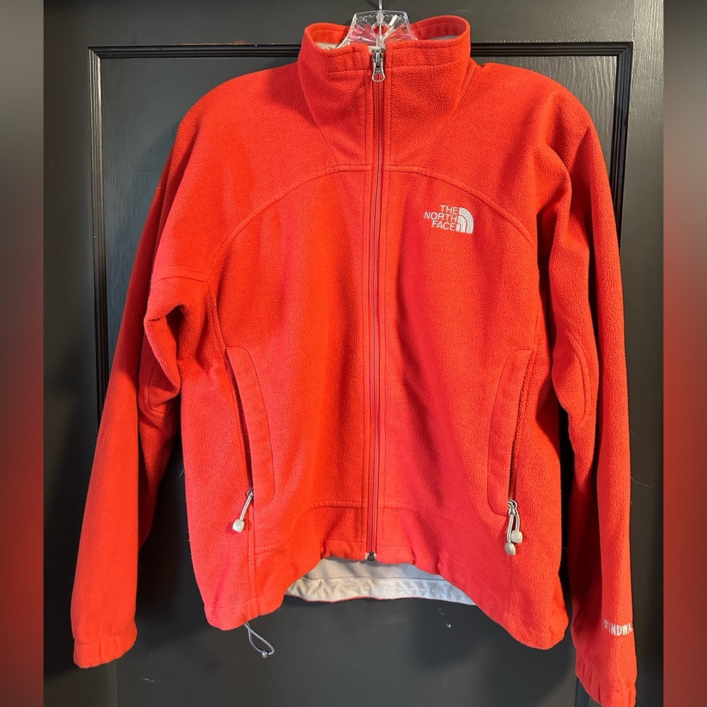The North Face, size small, Windwall jacket